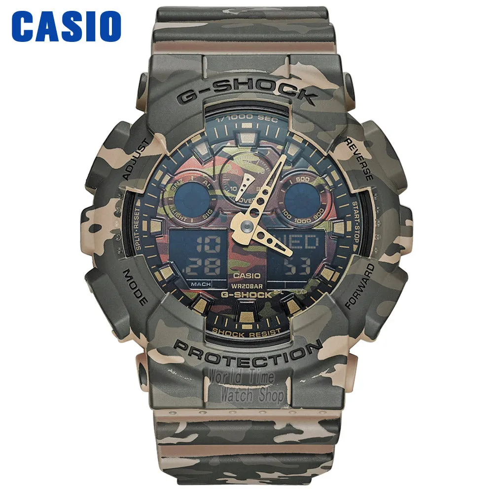 Casio G shock watch men