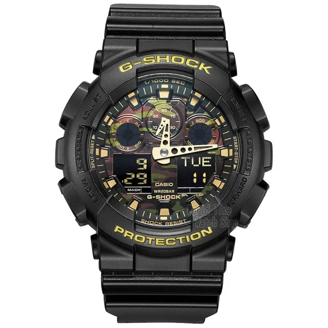 Casio G shock watch men