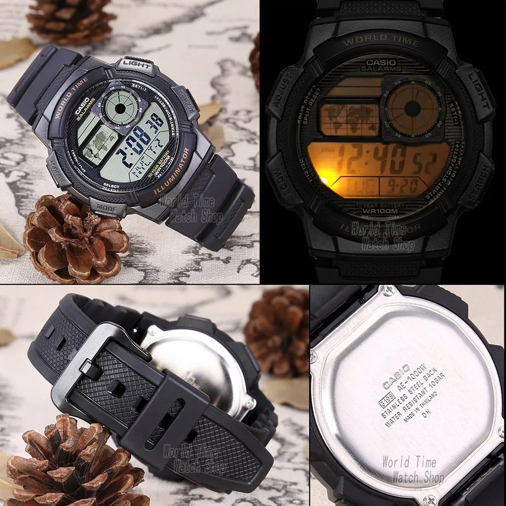 Casio g shock watch men