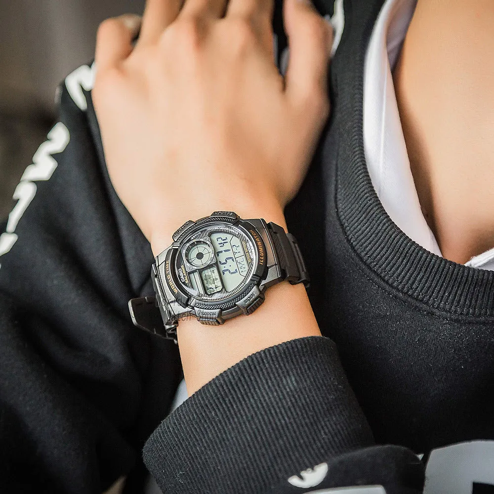 Casio g shock watch men