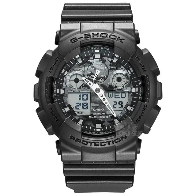 Casio G shock watch men
