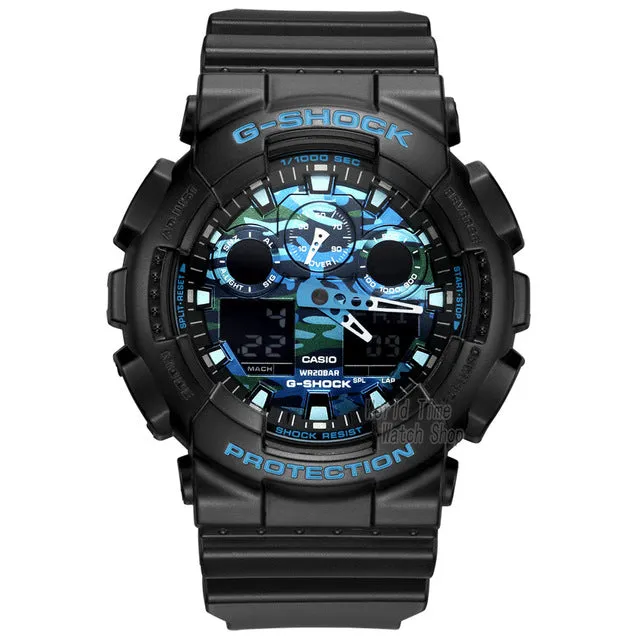 Casio G shock watch men