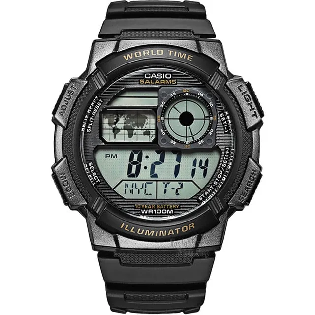 Casio g shock watch men