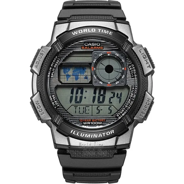 Casio g shock watch men