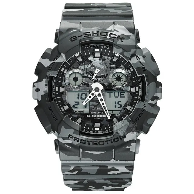 Casio G shock watch men