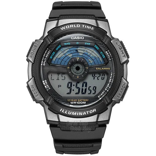 Casio g shock watch men