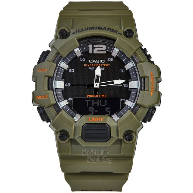 Casio g shock watch men