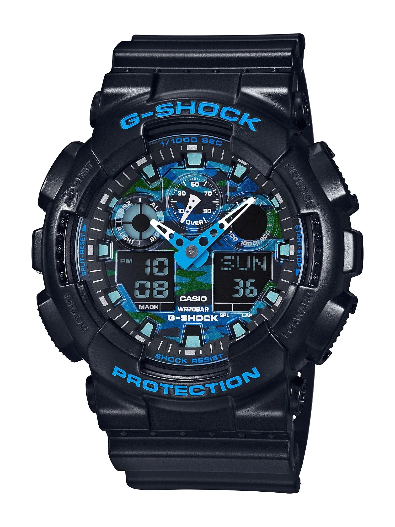 Casio GA100CB-1A