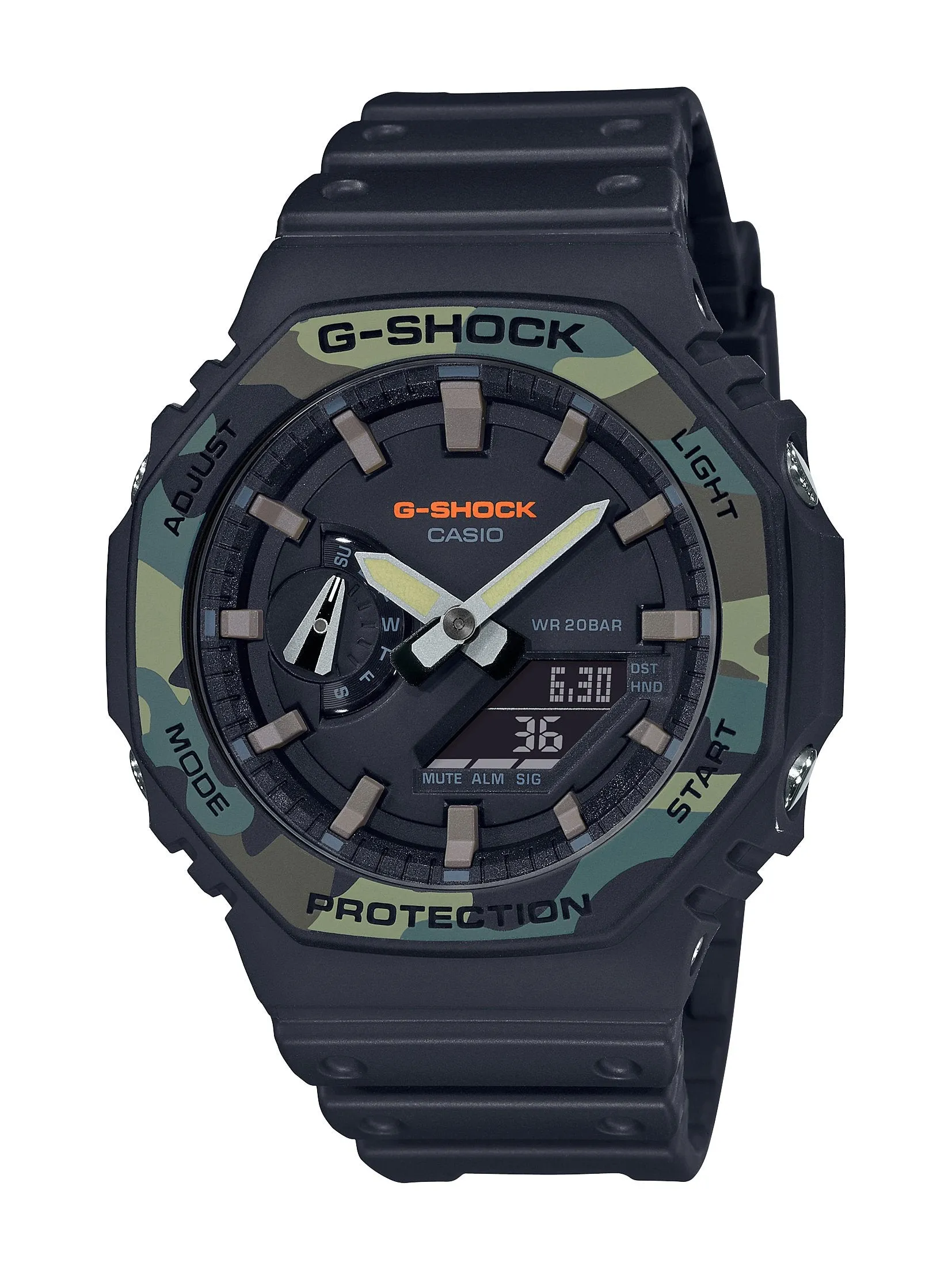 Casio GA2100SU-1A