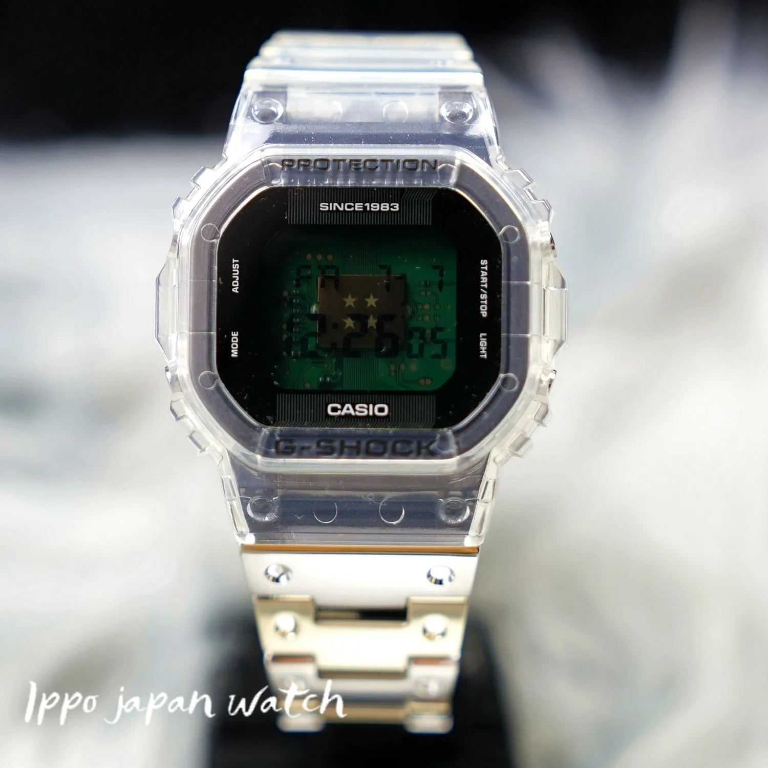 CASIO gshock DWE-5640RX-7JR DWE-5640RX-7 limited 20 ATM watch 2023.07released