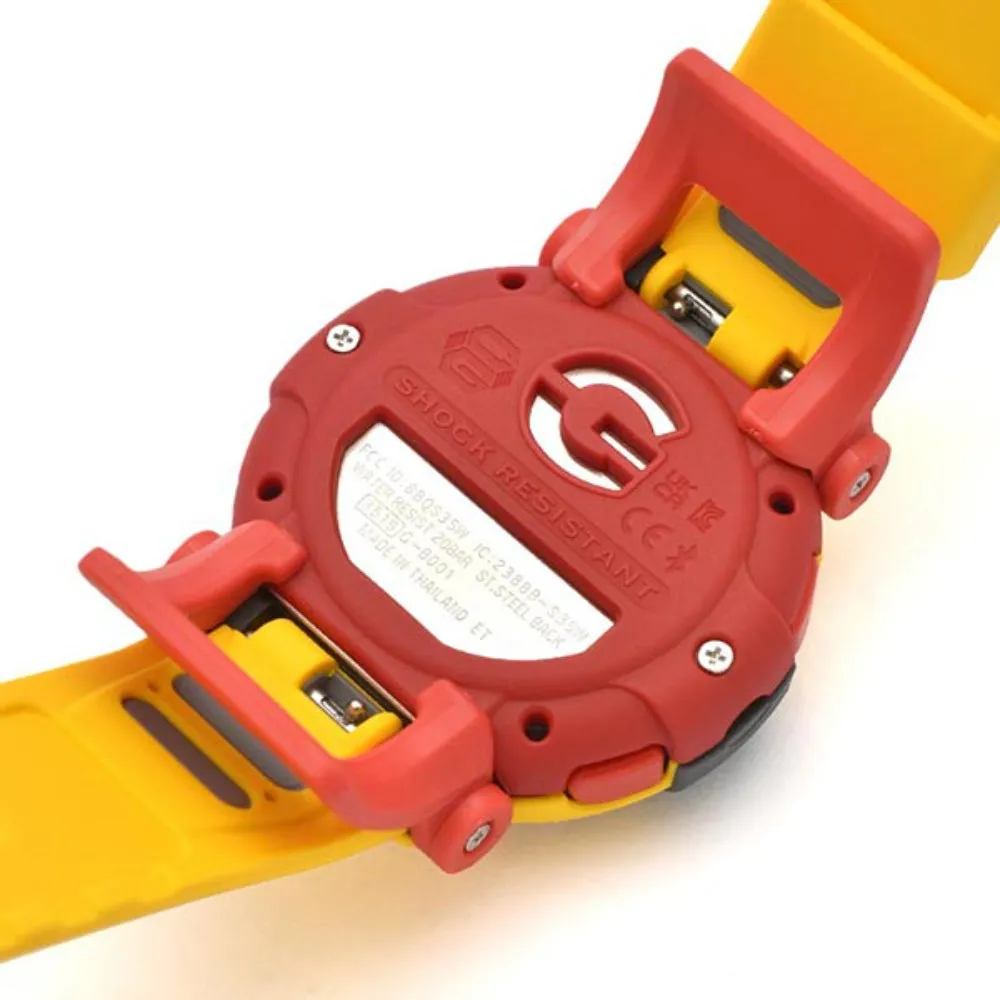 CASIO gshock G-B001MVE-9JR G-B001MVE-9 Mobile link function 20ATM watch 2023.1 released