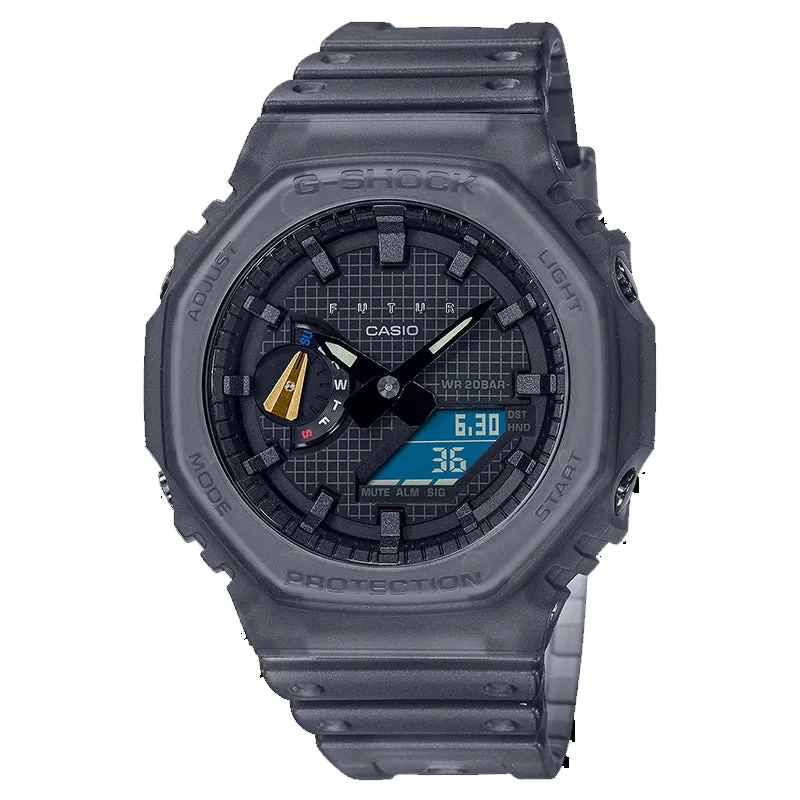 CASIO gshock GA-2100FT-8AJR GA-2100FT-8A FUTUR collaboration model 20ATM watch