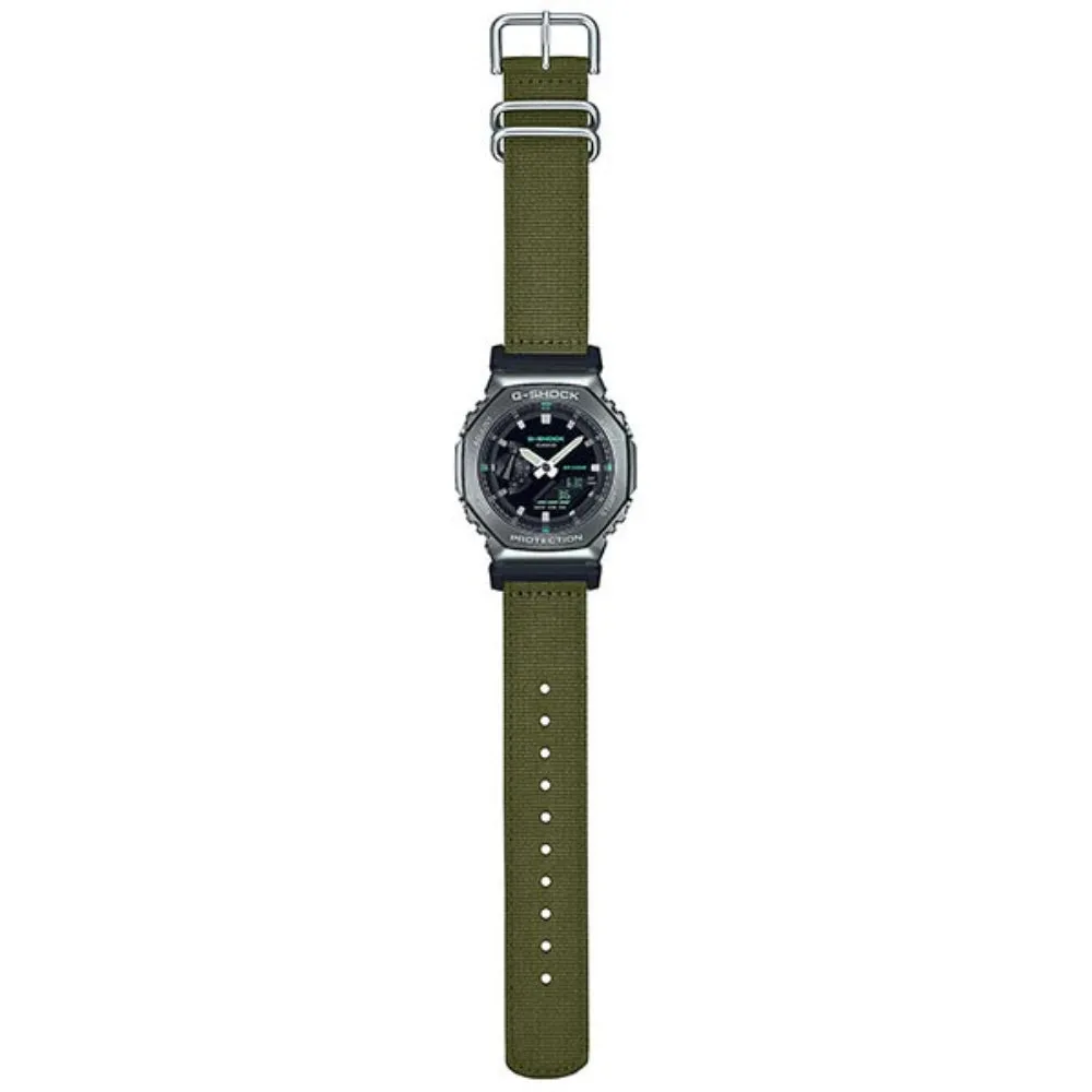 CASIO gshock GM-2100CB-3AJF GM-2100CB-3A world time 20ATM watch 2023.02released