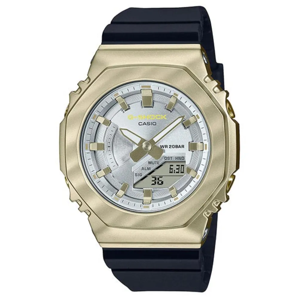 CASIO gshock GM-S2100BC-1AJF GM-S2100BC-1A quartz 20ATM watch 2023.10 Release