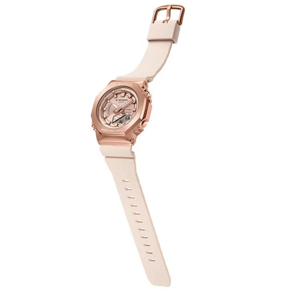 CASIO gshock GM-S2100PG-4AJF GM-S2100PG-4A world time 20ATM watch 2023.8released