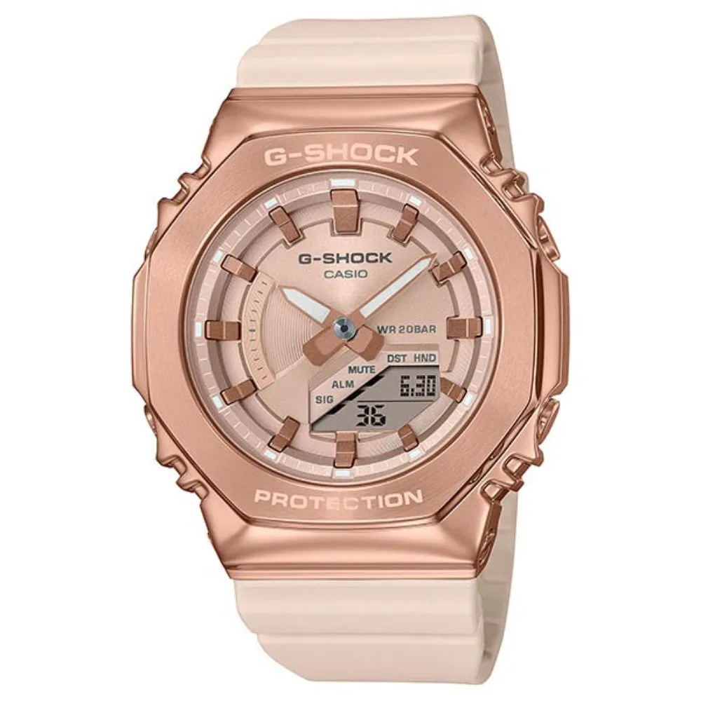 CASIO gshock GM-S2100PG-4AJF GM-S2100PG-4A world time 20ATM watch 2023.8released
