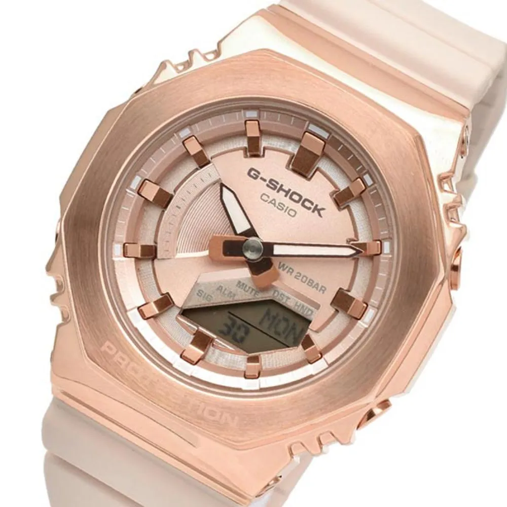 CASIO gshock GM-S2100PG-4AJF GM-S2100PG-4A world time 20ATM watch 2023.8released