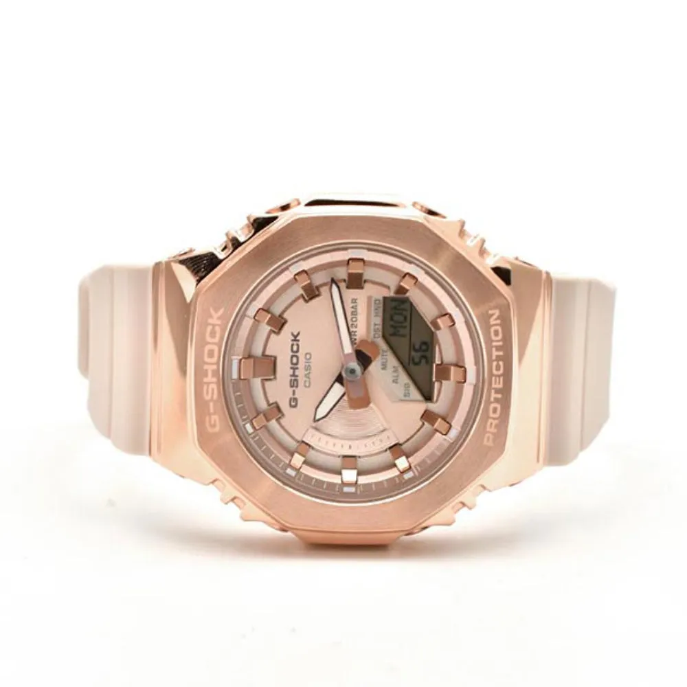 CASIO gshock GM-S2100PG-4AJF GM-S2100PG-4A world time 20ATM watch 2023.8released