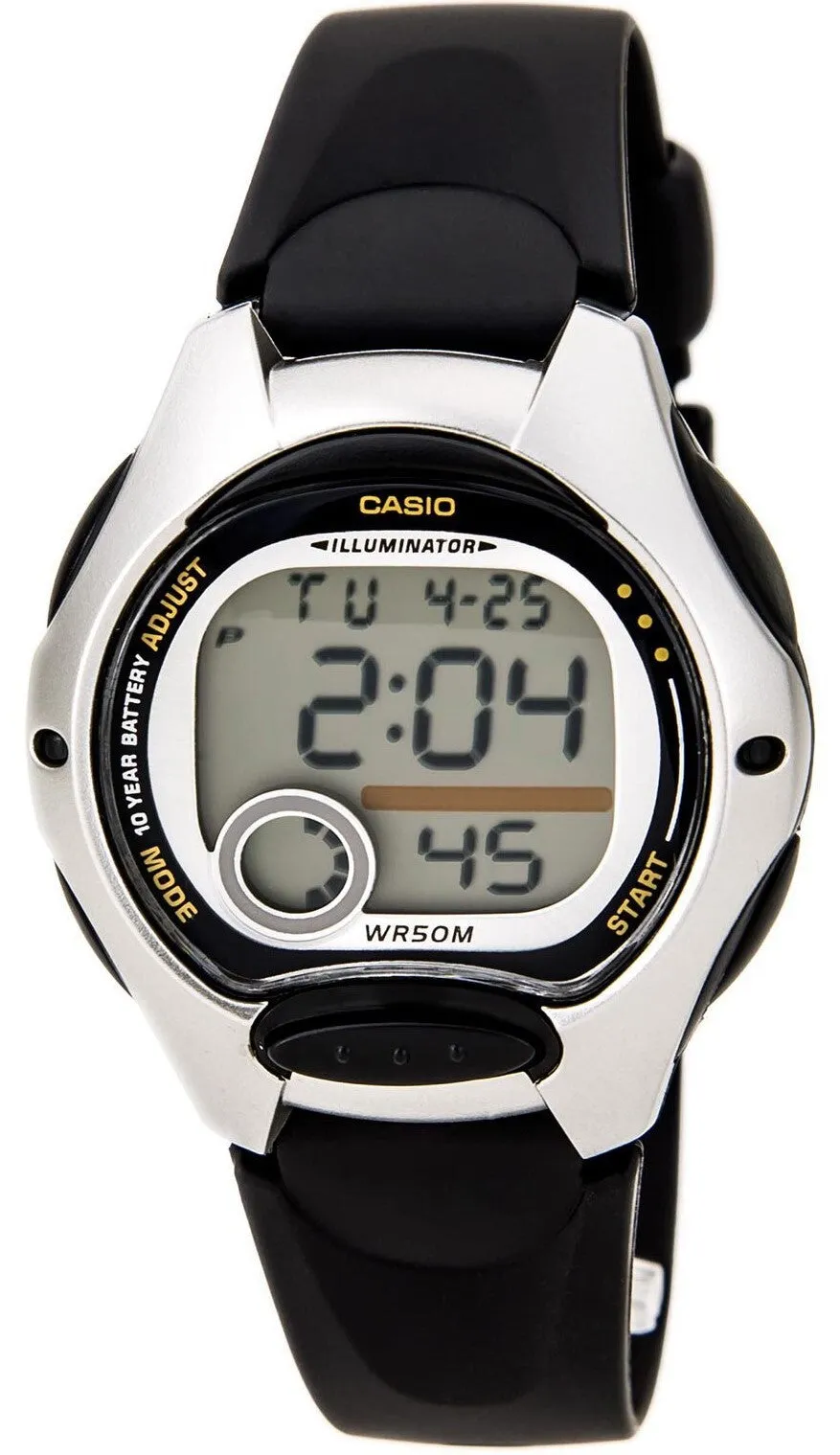 Casio Ladies LW200-1A