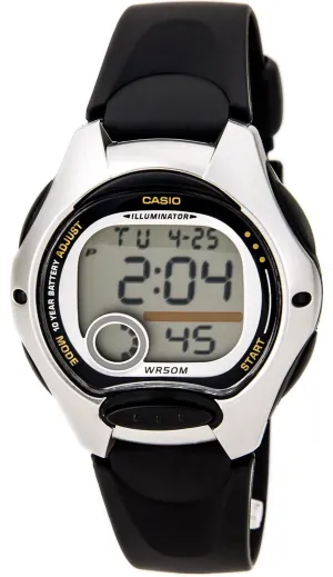 Casio Ladies LW200-1A