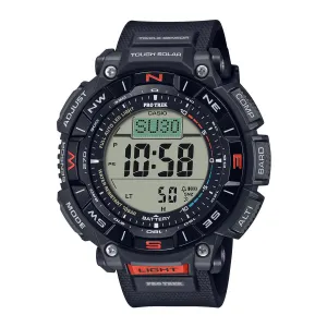 Casio Pro Trek Solar Triple Sensor Watch