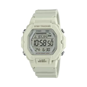 Casio Step Tracker Digital Ladies LWS2200H-8A