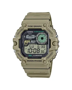 Casio Tide Watch