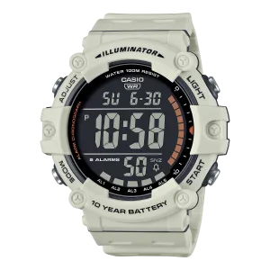 Casio Unisex AE1500WH-8B2
