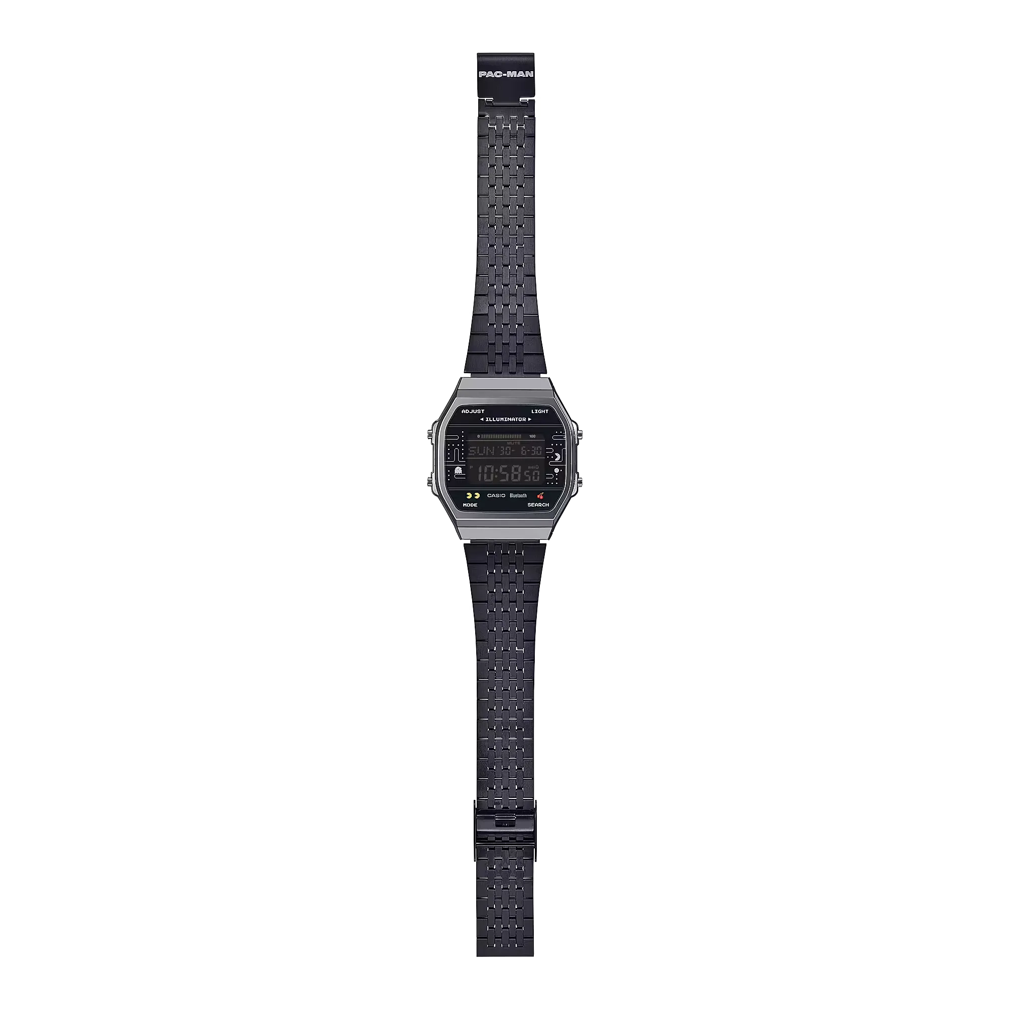Casio Vintage PAC-MAN 45th Anniversary Men's Watch ABL100WEPC-1B