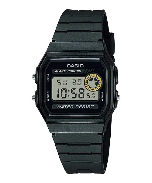 Casio Vintage Unisex F94WA-8D