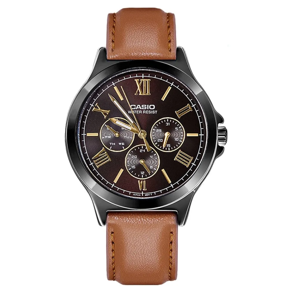 Casio Watch Men Luxury Quartz Watch
