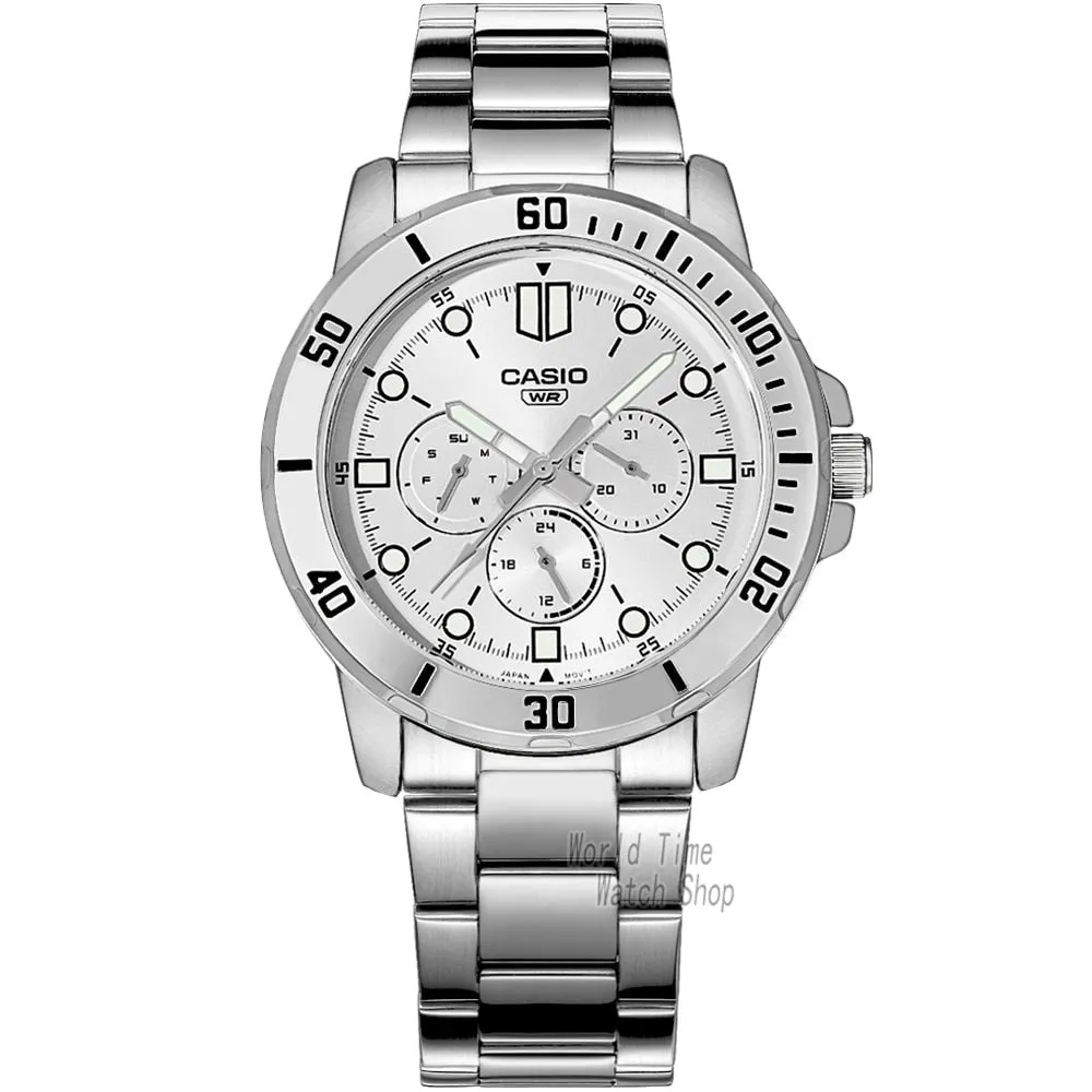 Casio Watch Men Luxury Quartz Watch