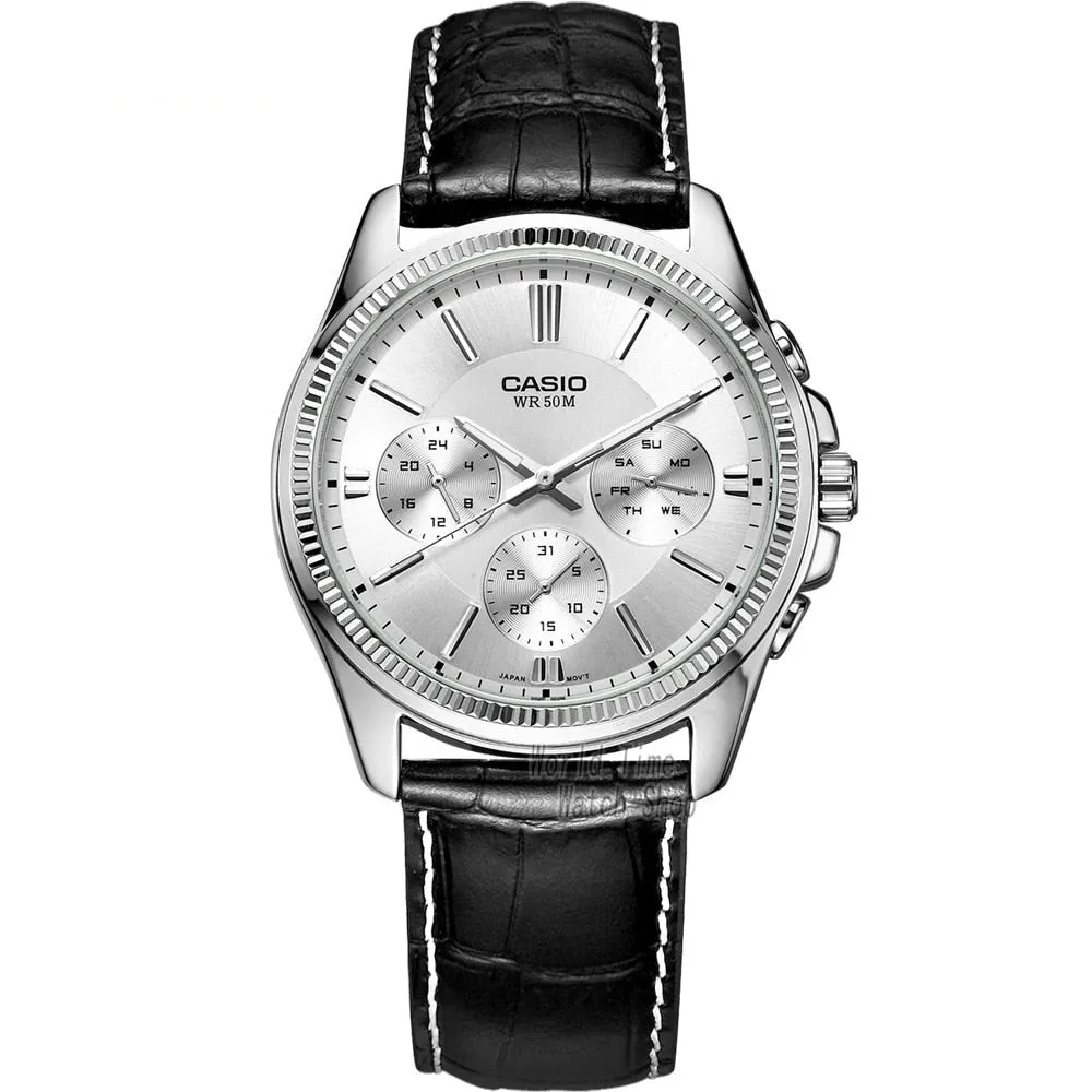 Casio Watch Men Luxury Quartz Watch