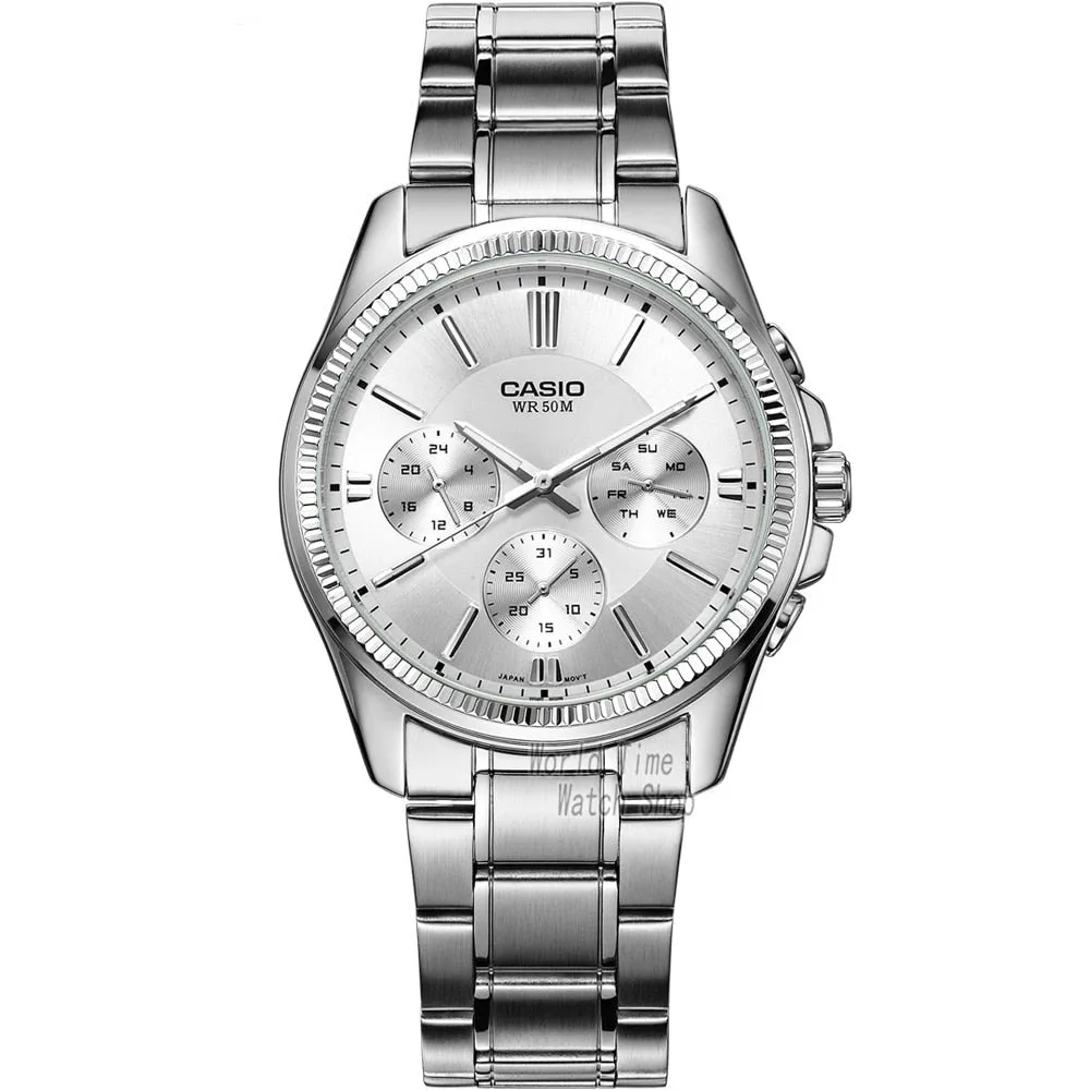 Casio Watch Men Luxury Quartz Watch