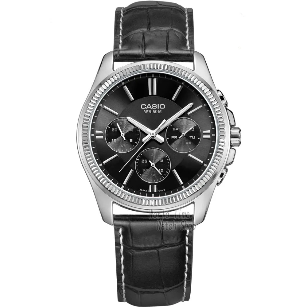 Casio Watch Men Luxury Quartz Watch