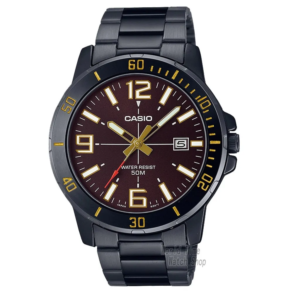 Casio Watch Men Luxury Quartz Watch