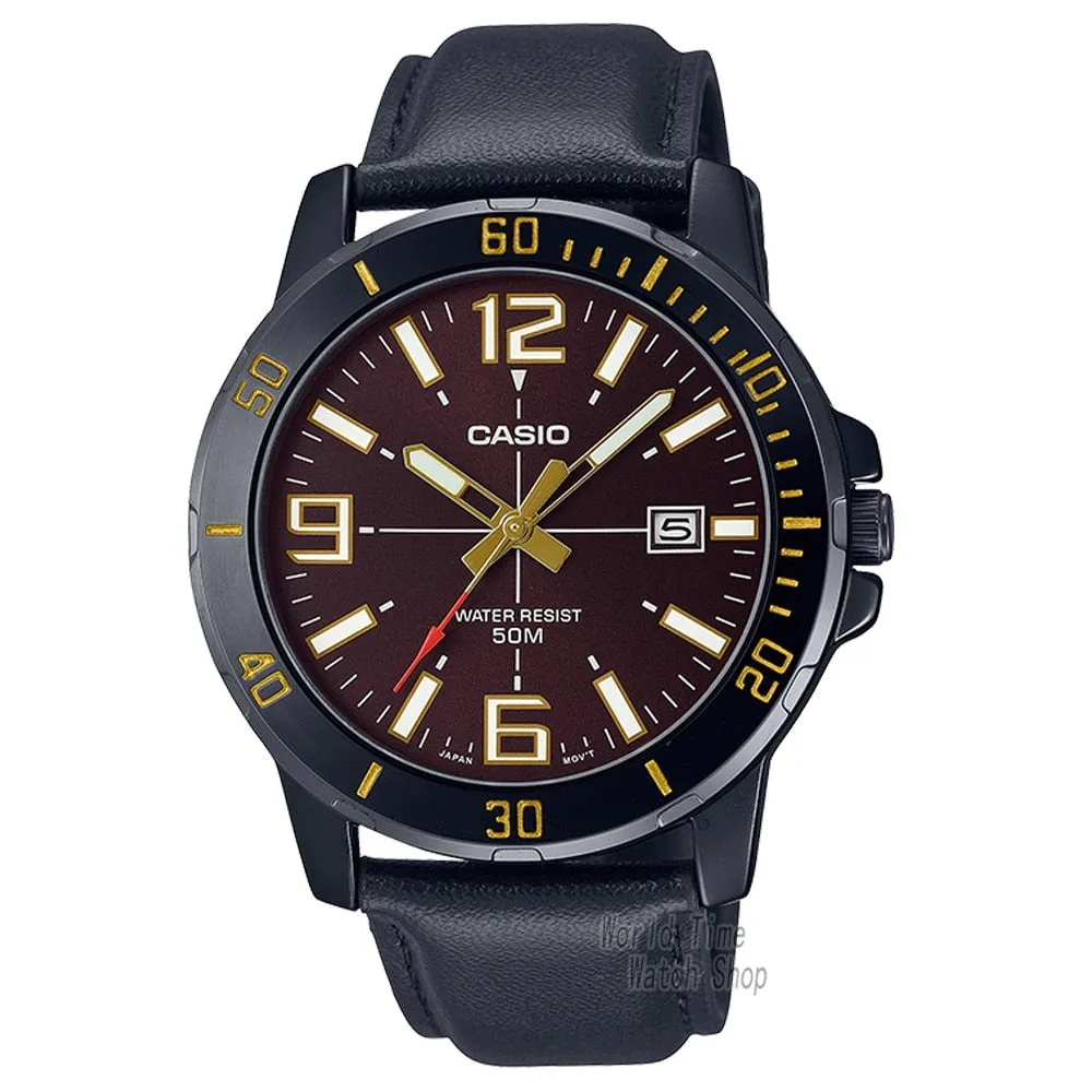 Casio Watch Men Luxury Quartz Watch