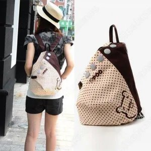 Casual Shoulder Backpack