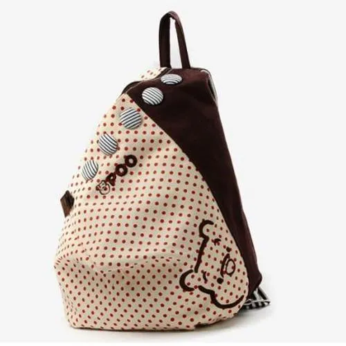 Casual Shoulder Backpack