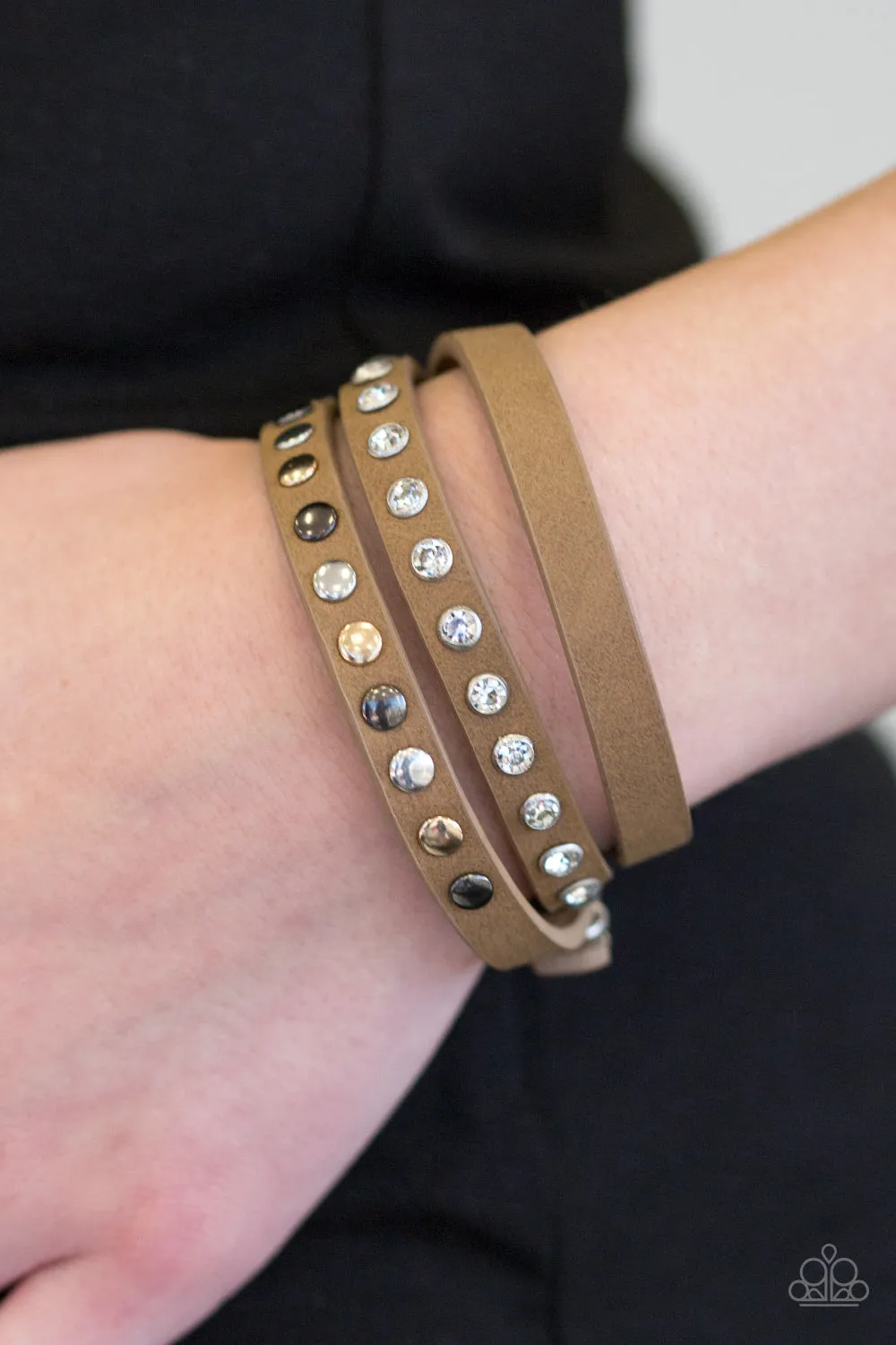 Catwalk Casual - Brown