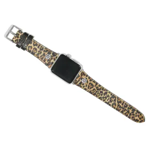 Catwalk Leather Watch Band - W20443