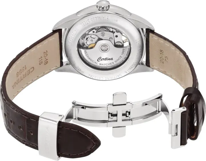 Certina DS-1 Skeleton Watch
