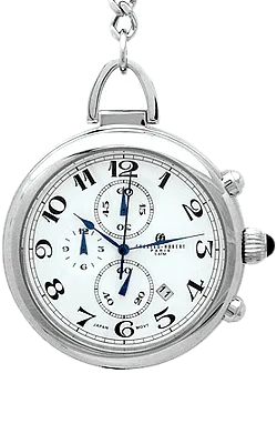 Charles-Hubert Paris Chronograph Pocket Watch, XWA1045
