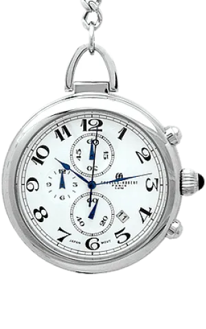 Charles-Hubert Paris Chronograph Pocket Watch, XWA1045