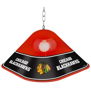 Chicago Blackhawks: Game Table Light