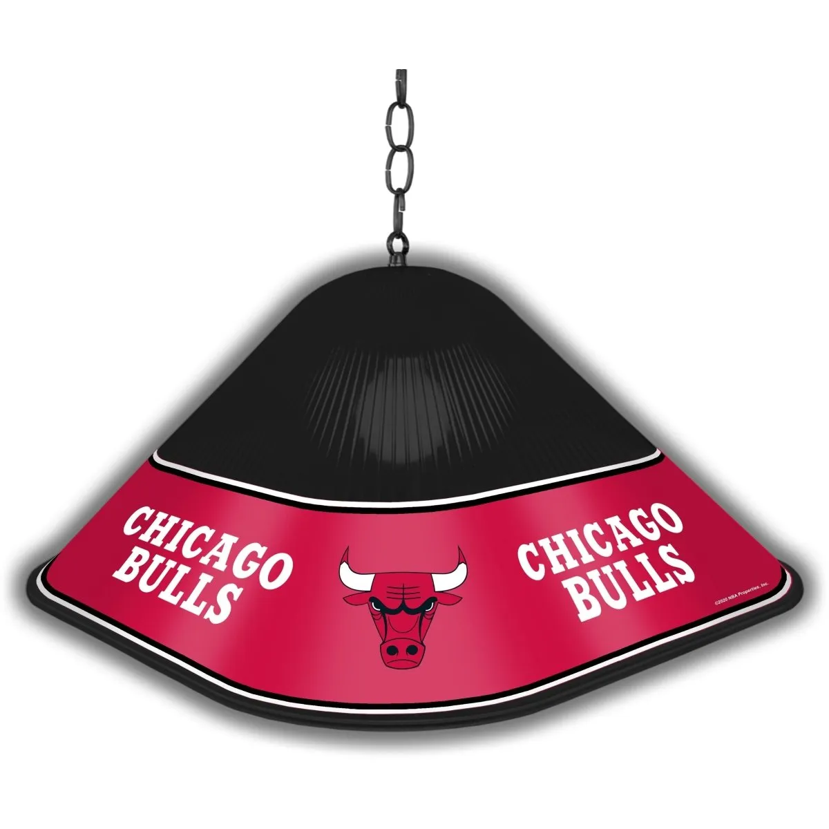 Chicago Bulls: Game Table Light