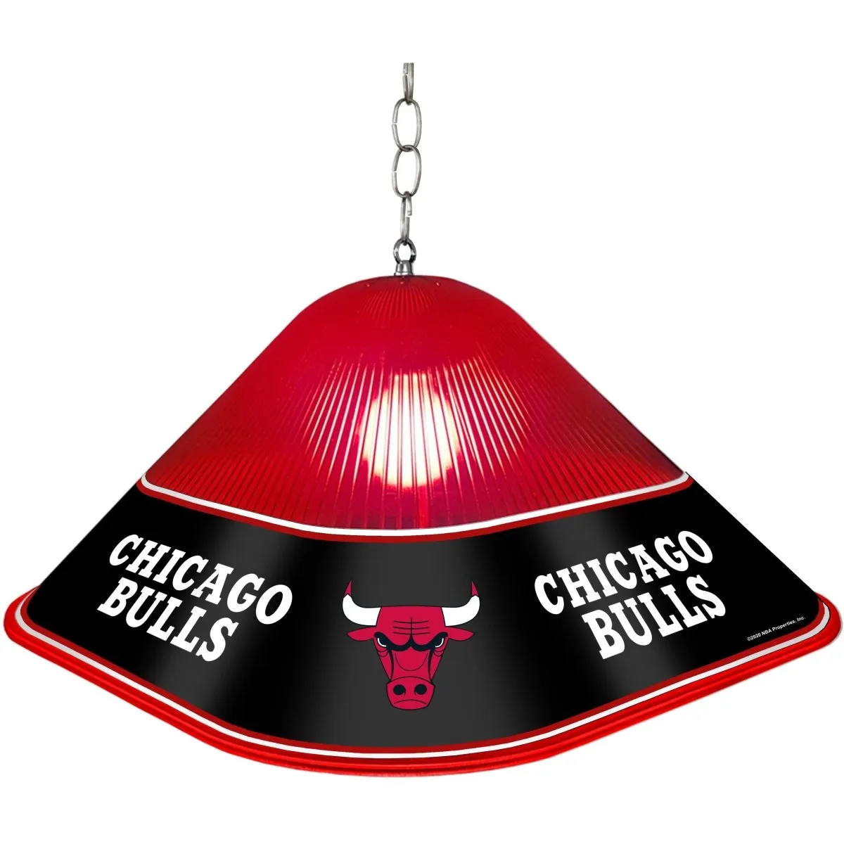 Chicago Bulls: Game Table Light