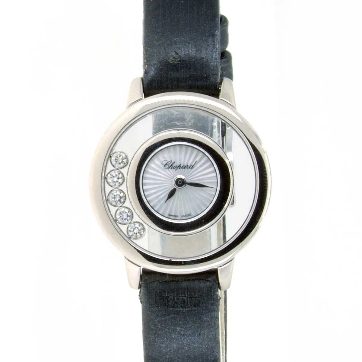 Chopard Happy Diamonds Icons Quartz 18k