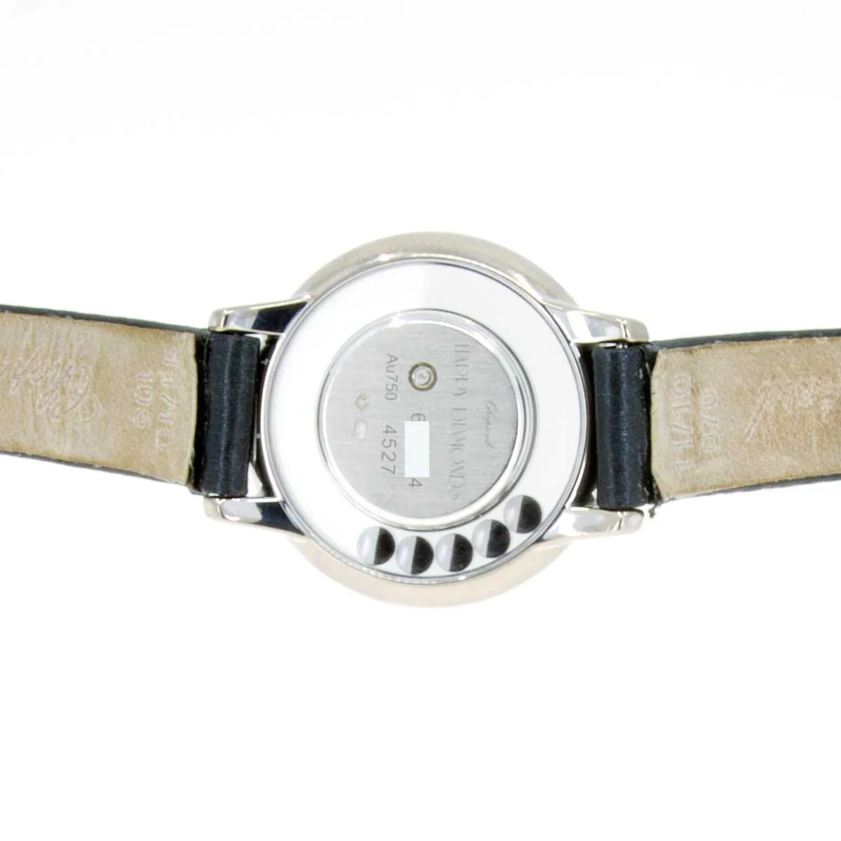 Chopard Happy Diamonds Icons Quartz 18k
