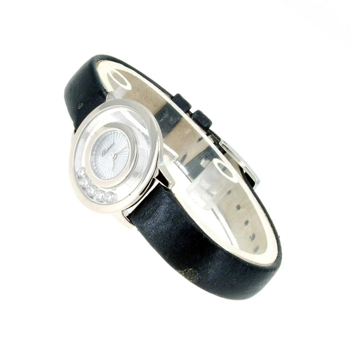 Chopard Happy Diamonds Icons Quartz 18k